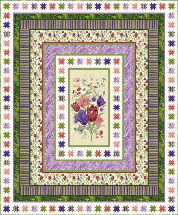 AQ Magazine: Patterns - American Quilter's Society - Home