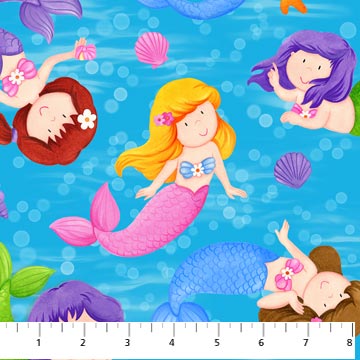 Little Mermaids