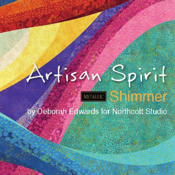 Artisan Spirit Shimmer 2017