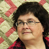 Karen Bialik of The Fabric Addict