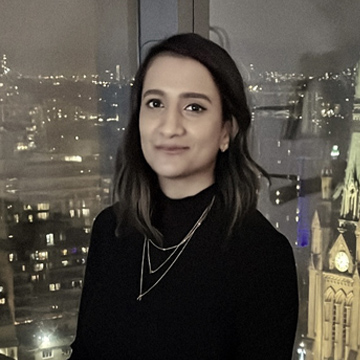 Hafsa Iftikhar