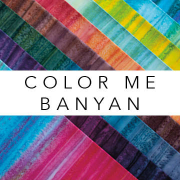 Color Me Banyan