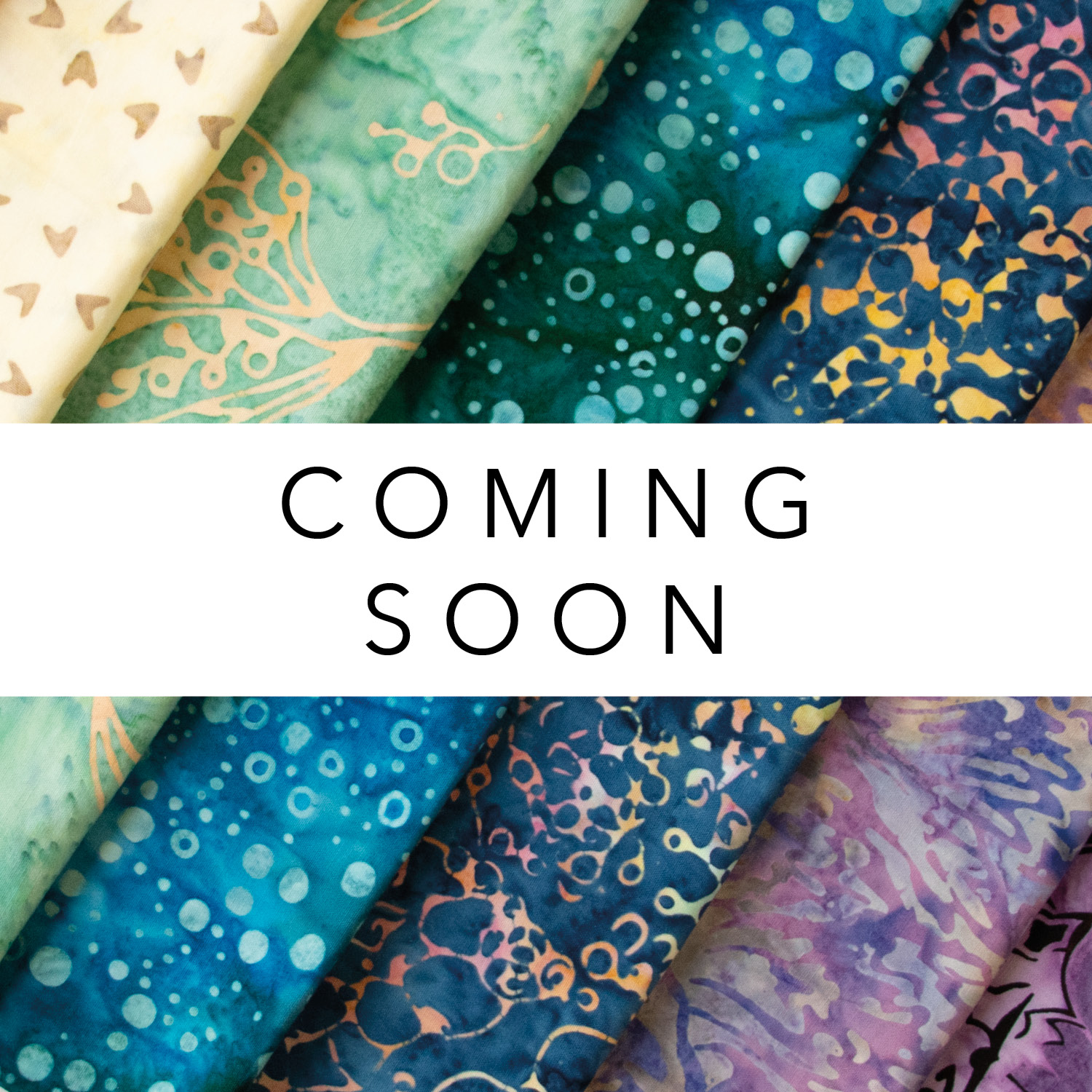 Coming Soon