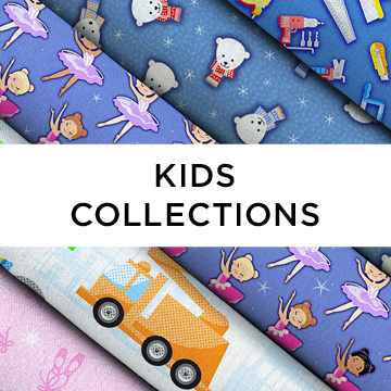 Patrick Lose Fabrics KIDS