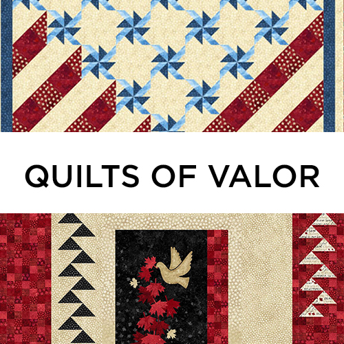 Quilts of Valor